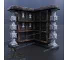 Колумбарий 3D-у-006